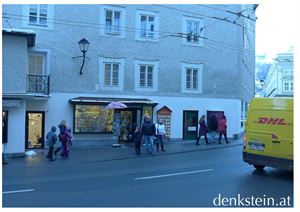 Lage mit hoher Frequenz