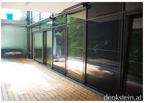 extra große Terrasse 