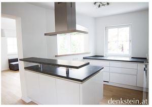 moderne neue Designerküche