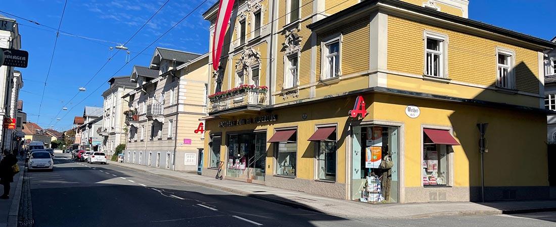 Real estate in Salzburg Maxglan