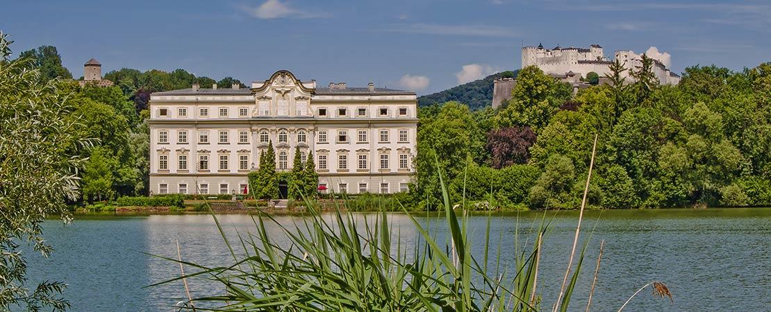 Immobilien in Salzburg Leopoldskron