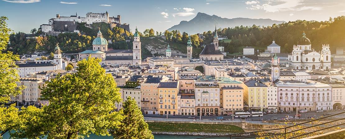 Immobilien in Salzburg Altstadt
