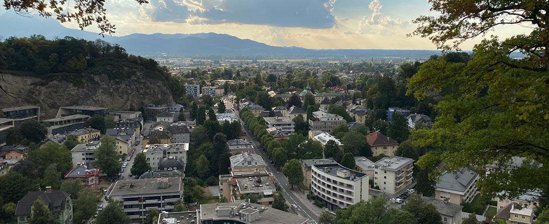 Immobilien in Salzburg Riedenburg
