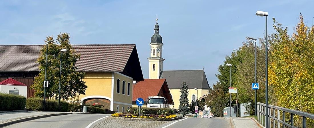 Immobilien in Salzburg Liefering